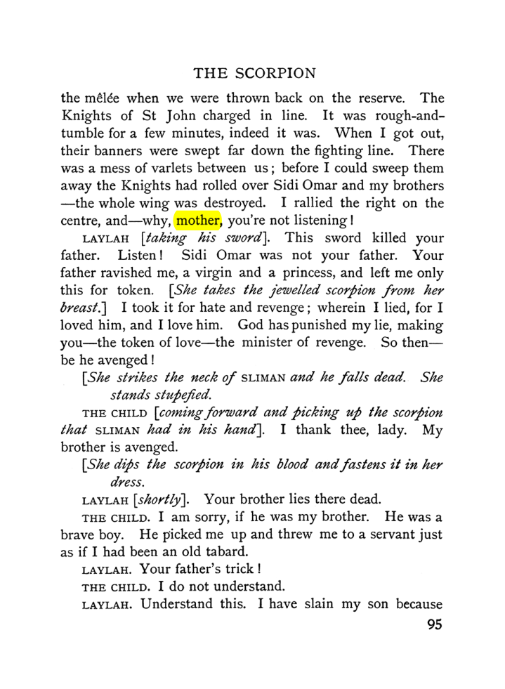Original scan of The Equinox (Volume I, Number VI), PDF page 103