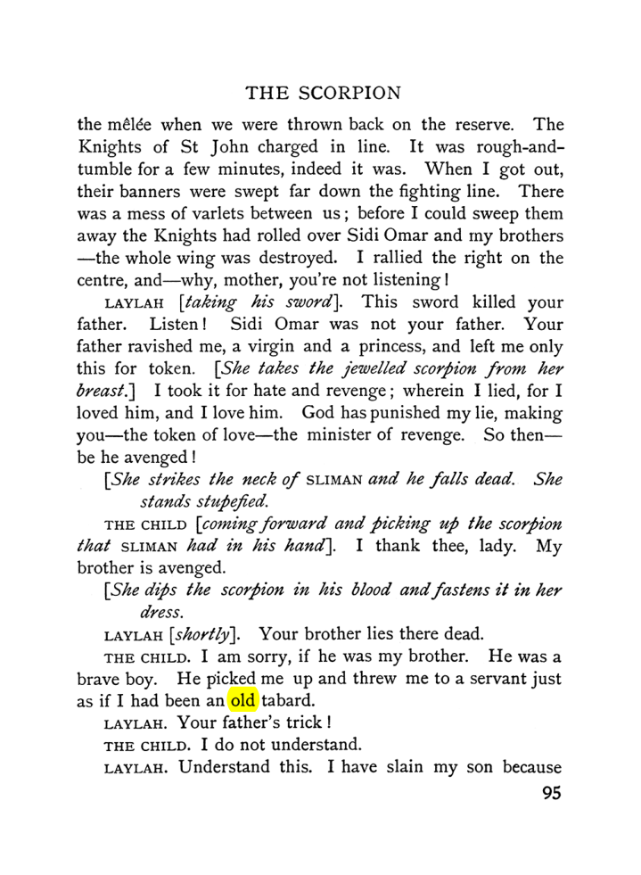 Original scan of The Equinox (Volume I, Number VI), PDF page 103