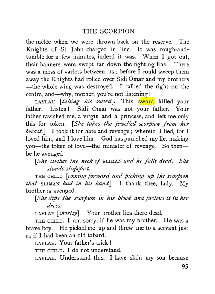 Original scan of The Equinox (Volume I, Number VI), PDF page 103