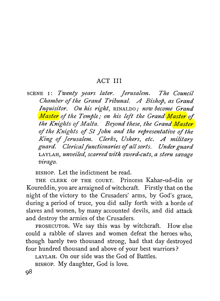 Original scan of The Equinox (Volume I, Number VI), PDF page 106