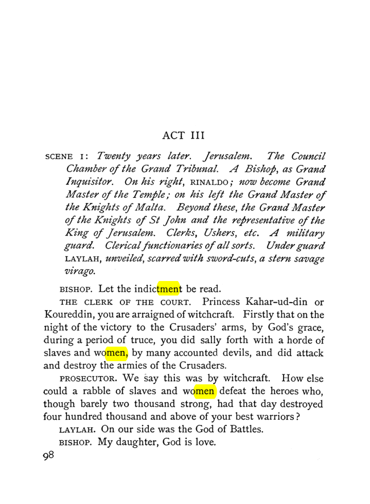 Original scan of The Equinox (Volume I, Number VI), PDF page 106
