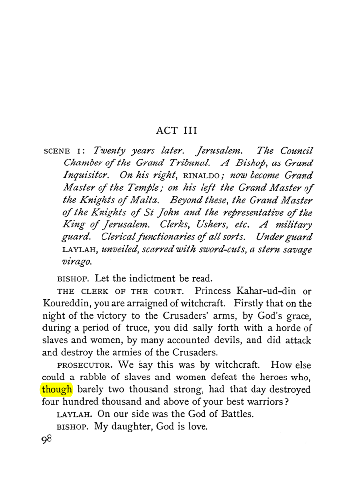 Original scan of The Equinox (Volume I, Number VI), PDF page 106