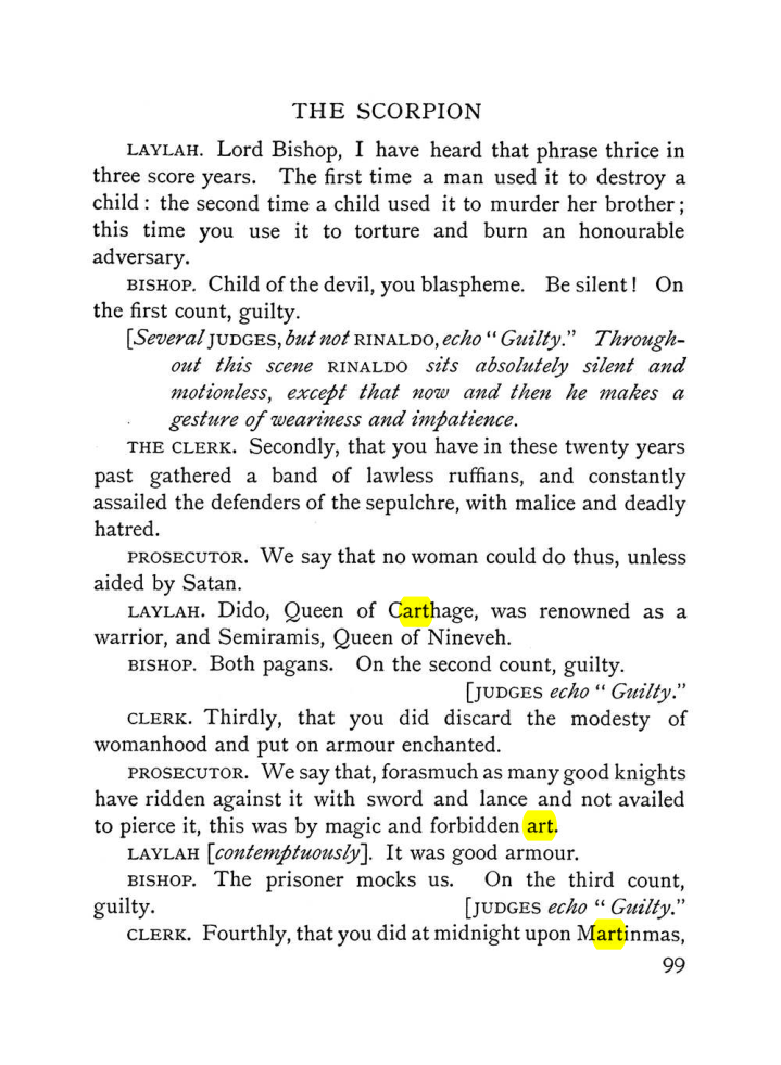 Original scan of The Equinox (Volume I, Number VI), PDF page 107
