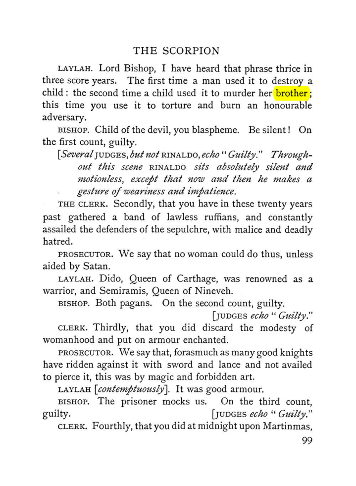 Original scan of The Equinox (Volume I, Number VI), PDF page 107