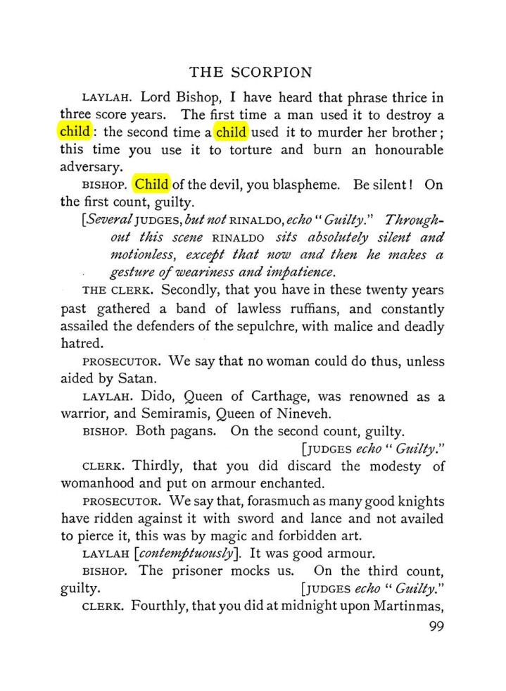 Original scan of The Equinox (Volume I, Number VI), PDF page 107