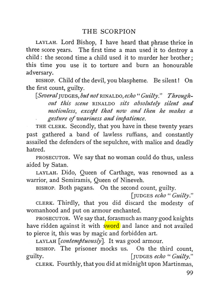 Original scan of The Equinox (Volume I, Number VI), PDF page 107