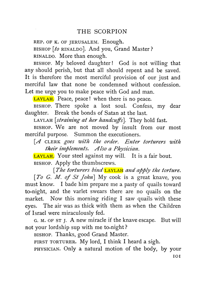 Original scan of The Equinox (Volume I, Number VI), PDF page 109