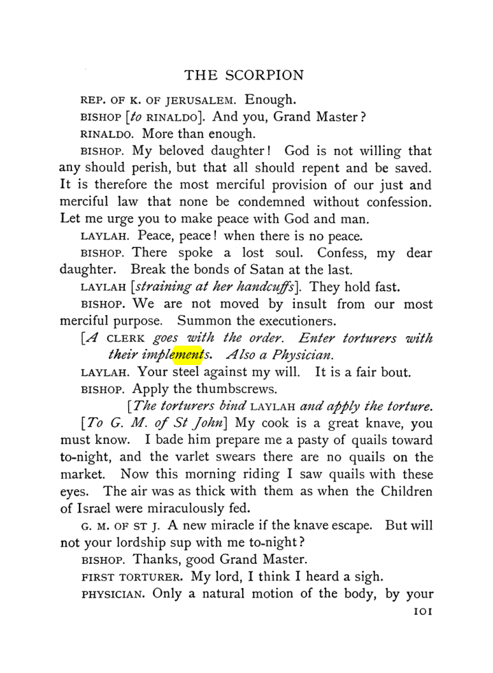 Original scan of The Equinox (Volume I, Number VI), PDF page 109