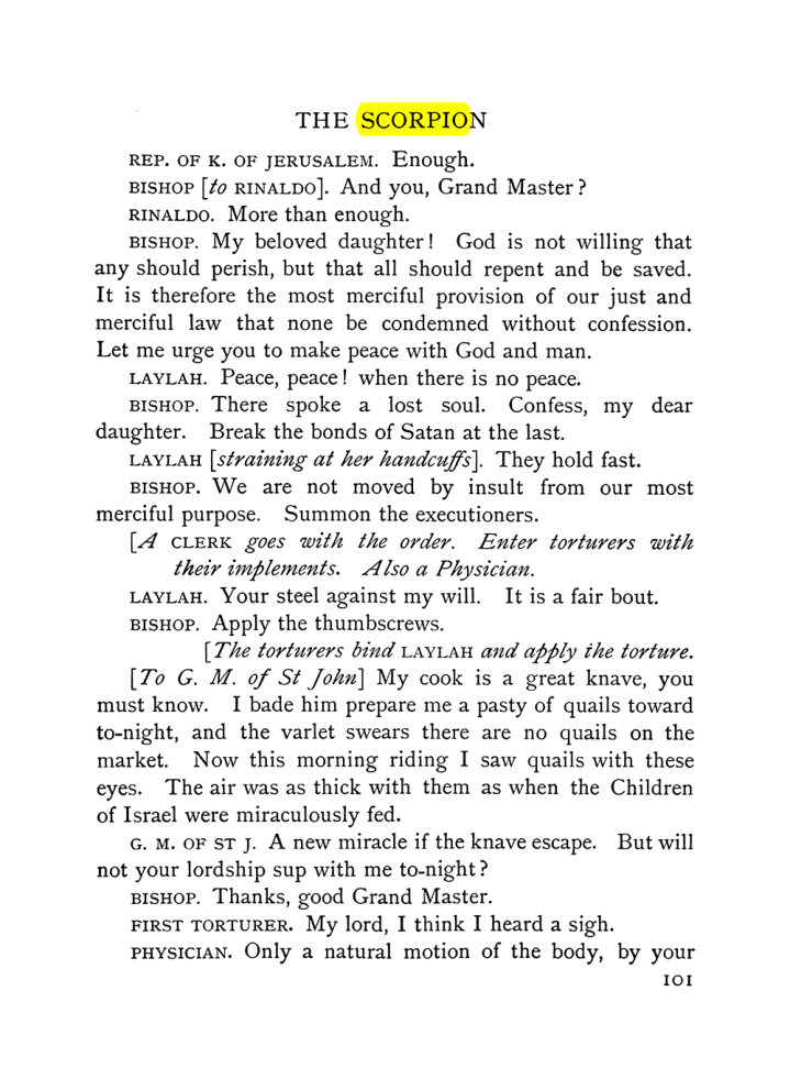 Original scan of The Equinox (Volume I, Number VI), PDF page 109