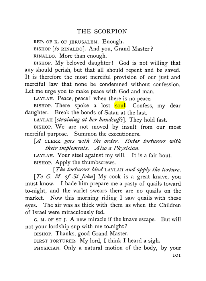 Original scan of The Equinox (Volume I, Number VI), PDF page 109