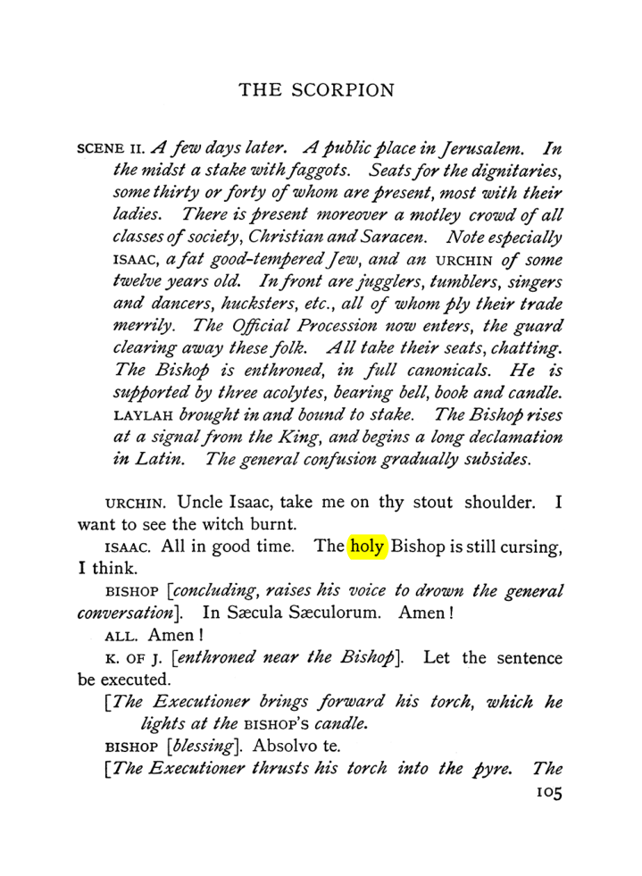 Original scan of The Equinox (Volume I, Number VI), PDF page 113
