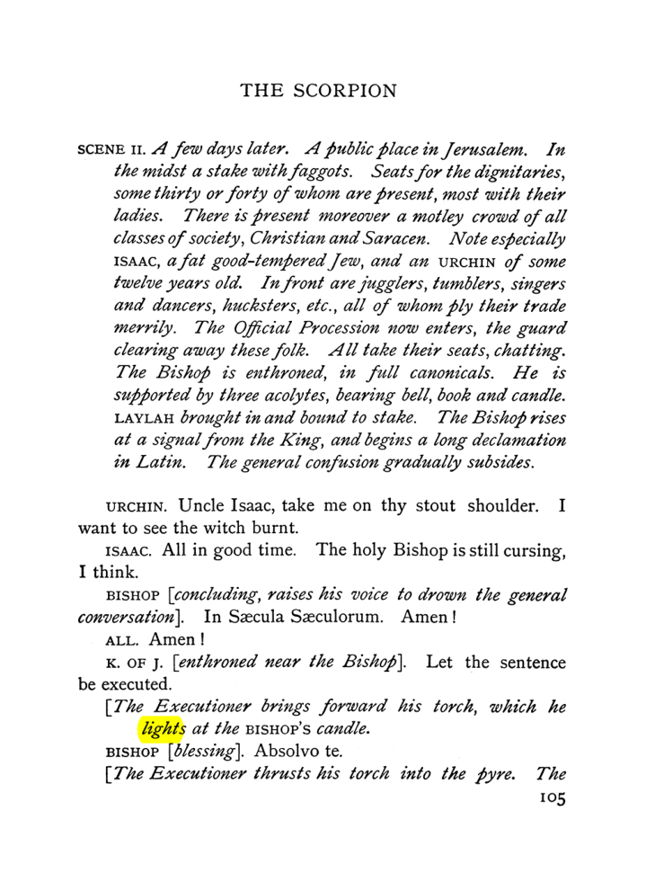 Original scan of The Equinox (Volume I, Number VI), PDF page 113