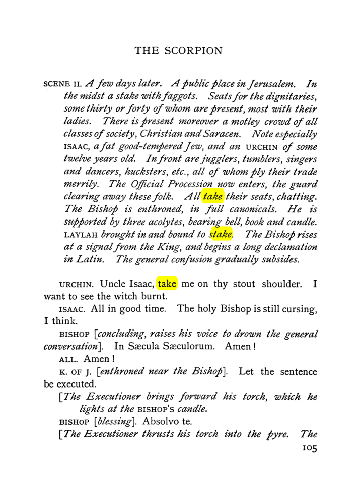 Original scan of The Equinox (Volume I, Number VI), PDF page 113
