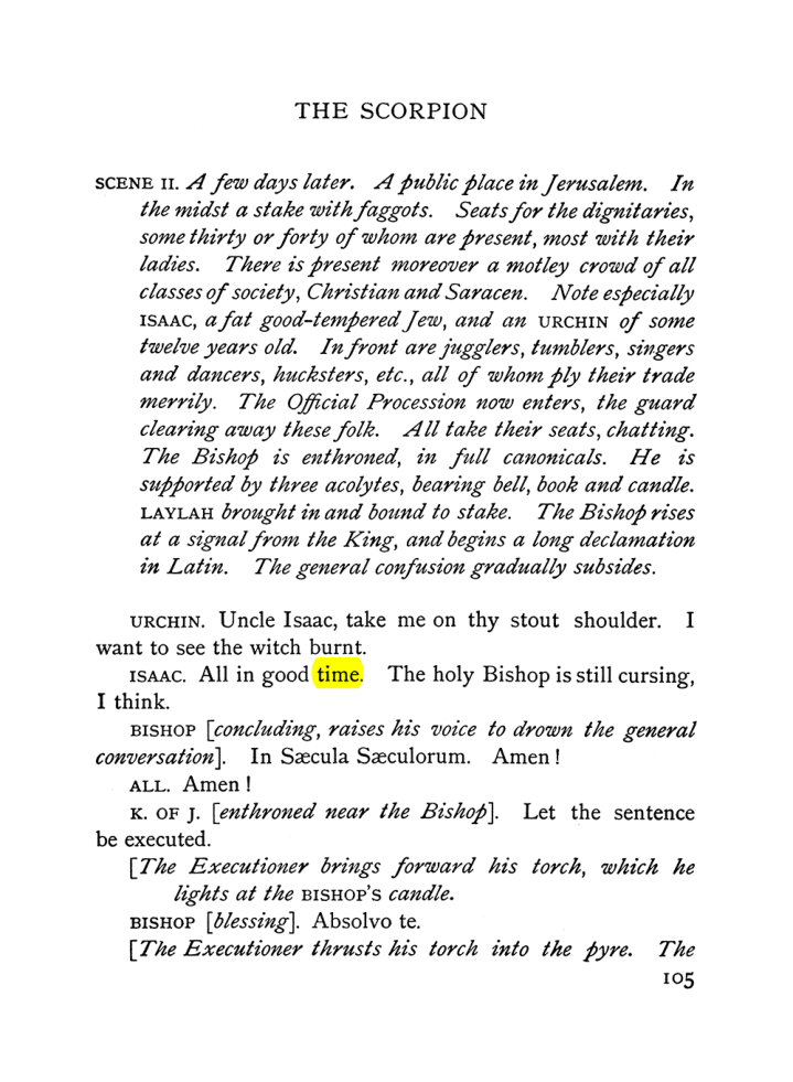 Original scan of The Equinox (Volume I, Number VI), PDF page 113
