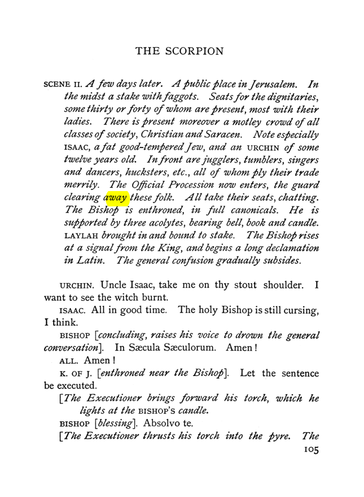 Original scan of The Equinox (Volume I, Number VI), PDF page 113
