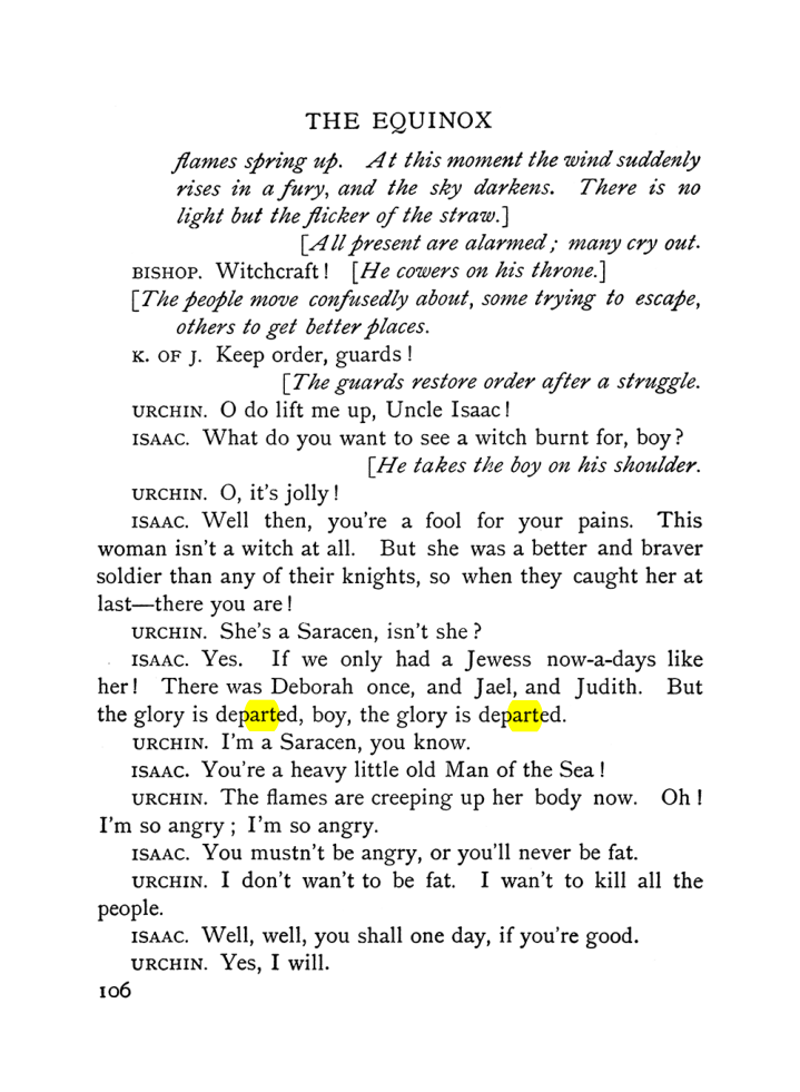 Original scan of The Equinox (Volume I, Number VI), PDF page 114