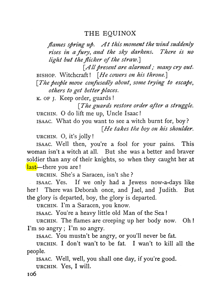 Original scan of The Equinox (Volume I, Number VI), PDF page 114