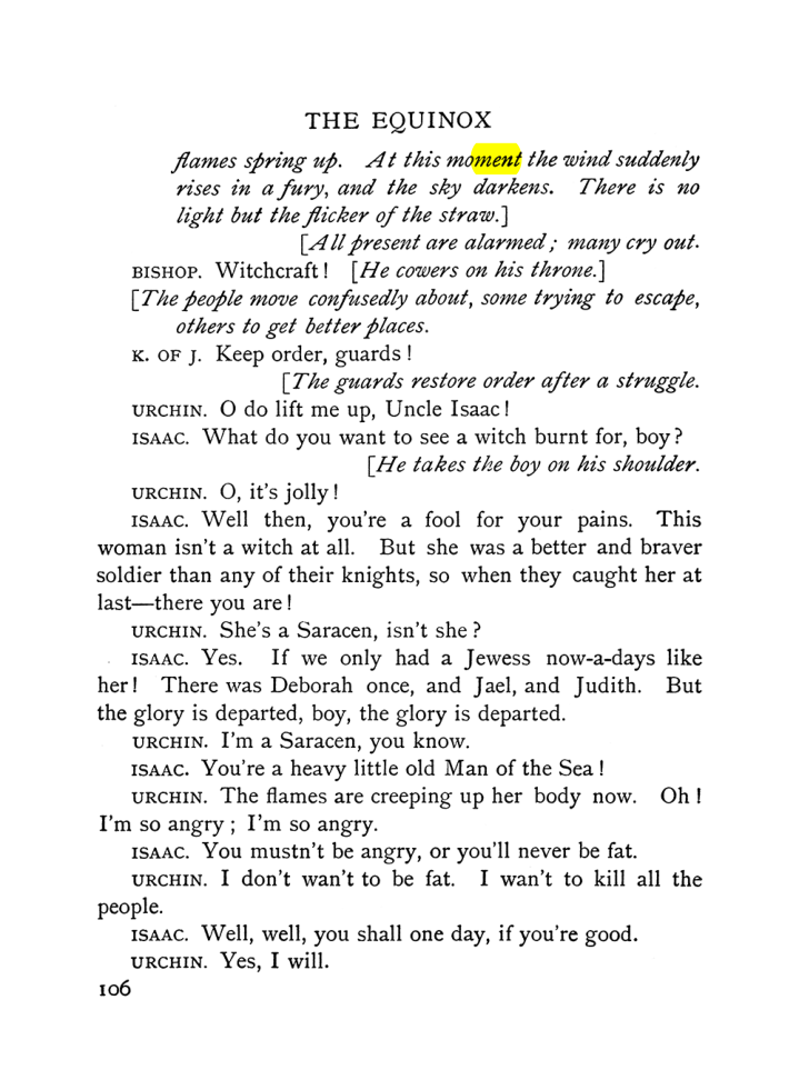 Original scan of The Equinox (Volume I, Number VI), PDF page 114