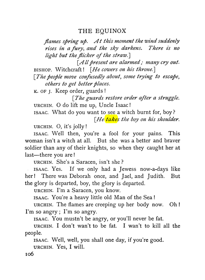 Original scan of The Equinox (Volume I, Number VI), PDF page 114