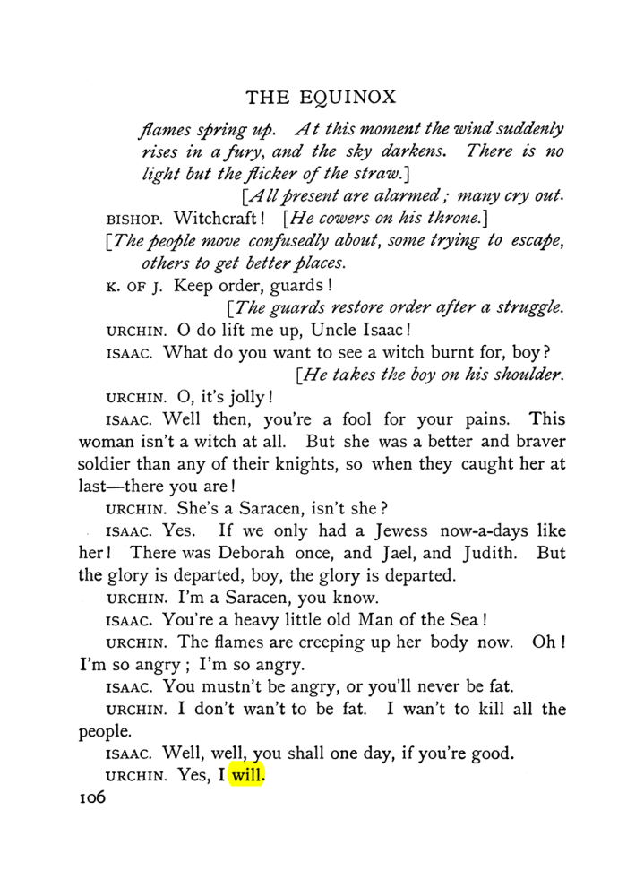 Original scan of The Equinox (Volume I, Number VI), PDF page 114