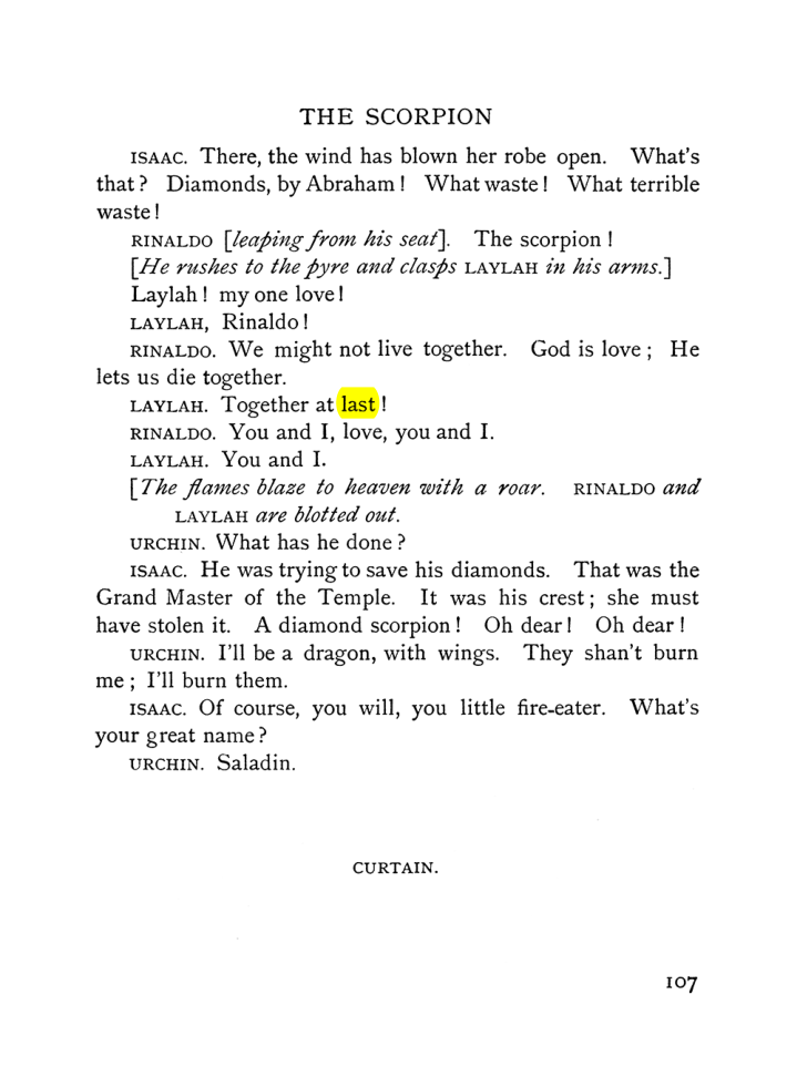 Original scan of The Equinox (Volume I, Number VI), PDF page 115