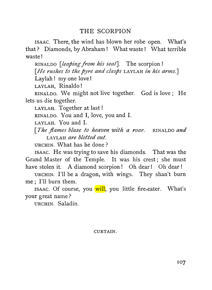 Original scan of The Equinox (Volume I, Number VI), PDF page 115