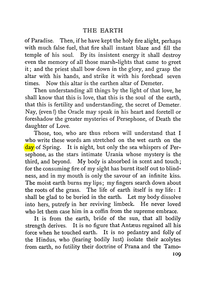 Original scan of The Equinox (Volume I, Number VI), PDF page 117