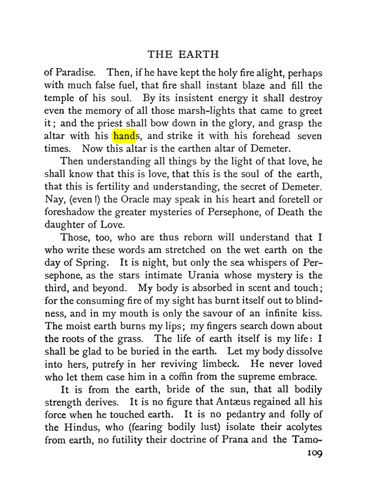 Original scan of The Equinox (Volume I, Number VI), PDF page 117