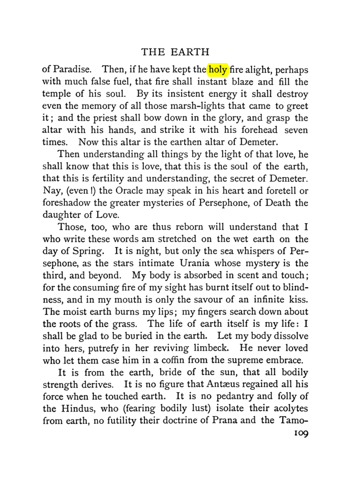 Original scan of The Equinox (Volume I, Number VI), PDF page 117