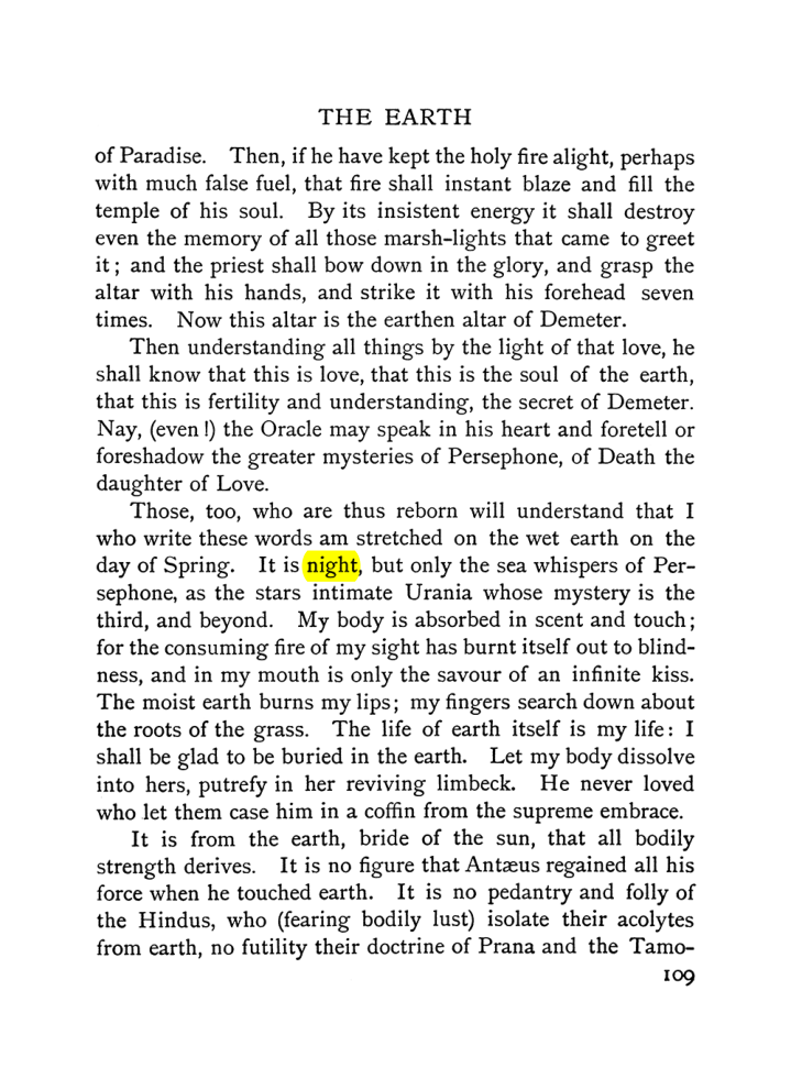 Original scan of The Equinox (Volume I, Number VI), PDF page 117