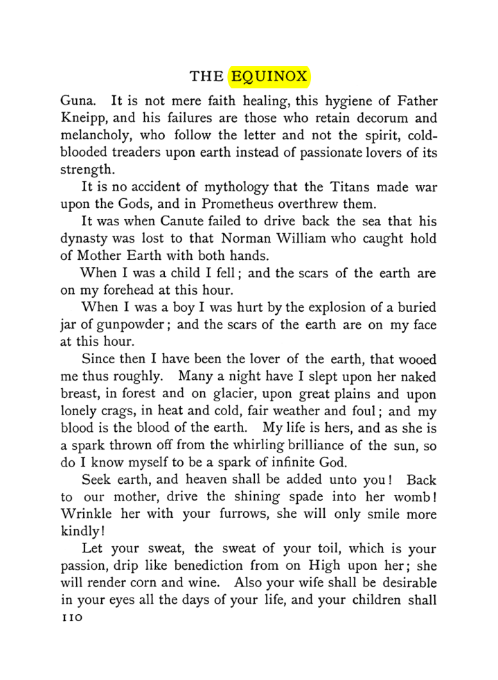 Original scan of The Equinox (Volume I, Number VI), PDF page 118