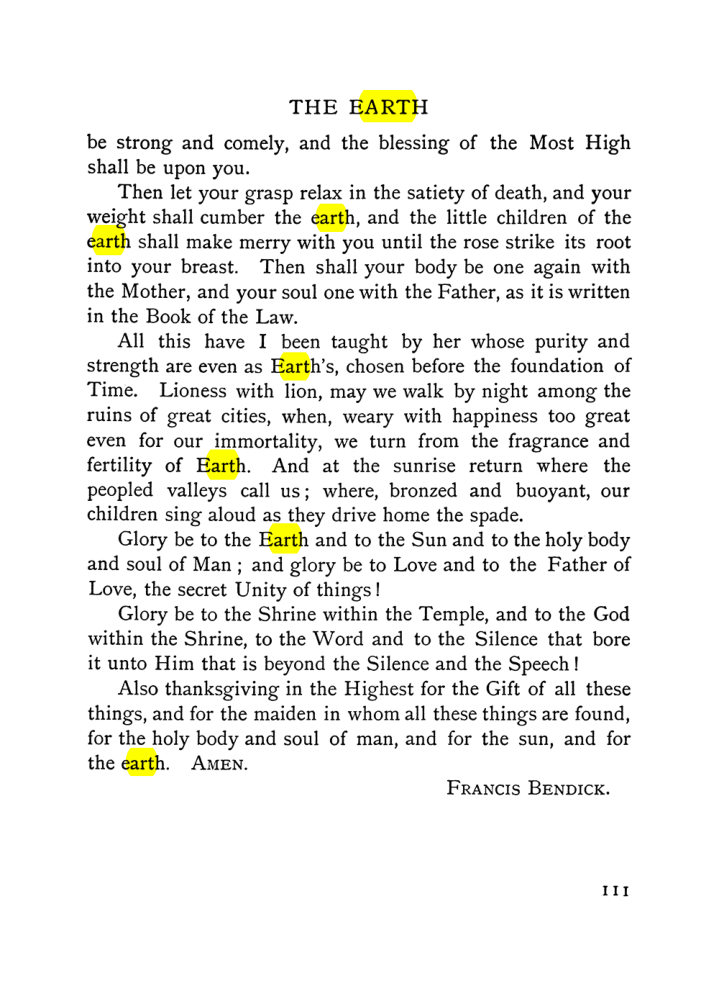 Original scan of The Equinox (Volume I, Number VI), PDF page 119