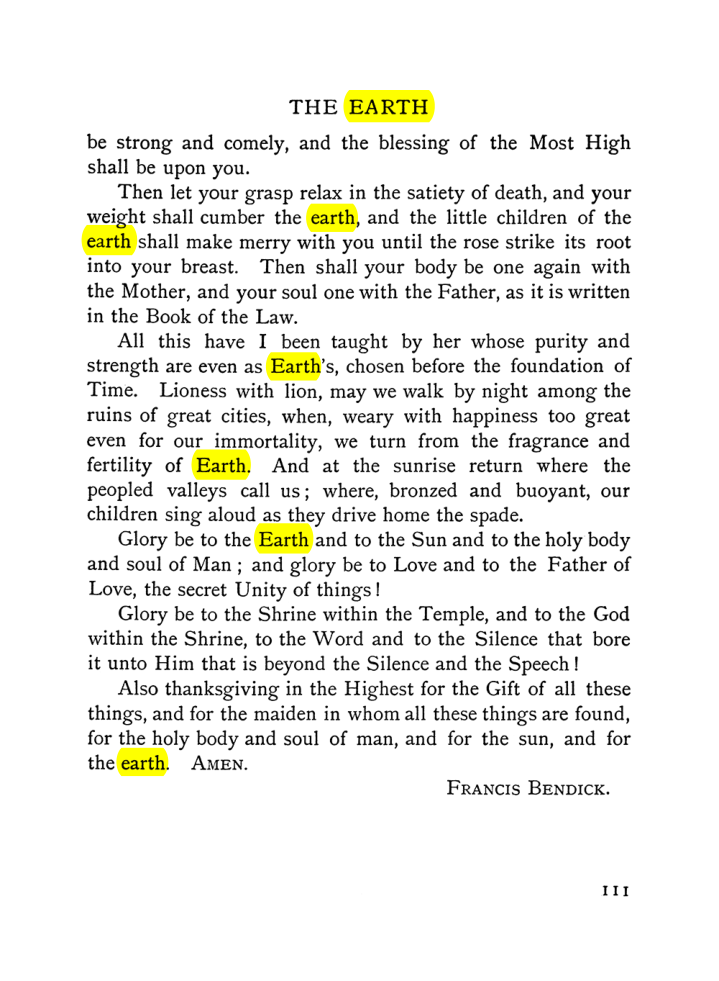 Original scan of The Equinox (Volume I, Number VI), PDF page 119