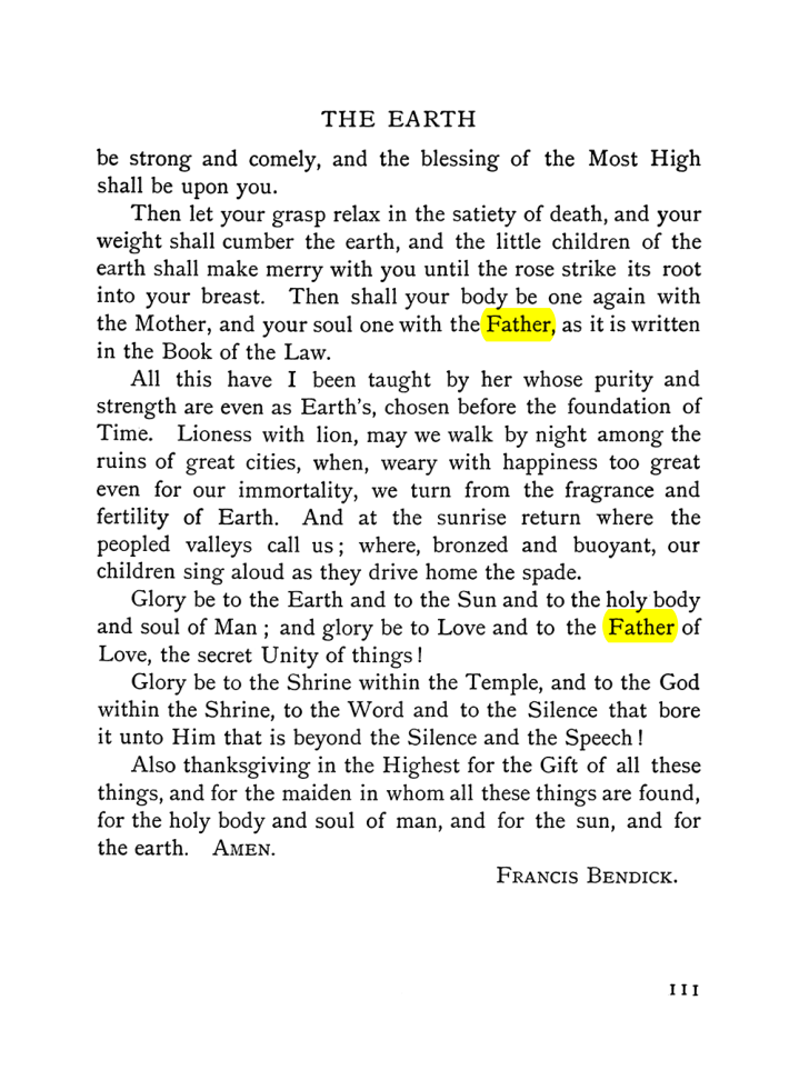 Original scan of The Equinox (Volume I, Number VI), PDF page 119
