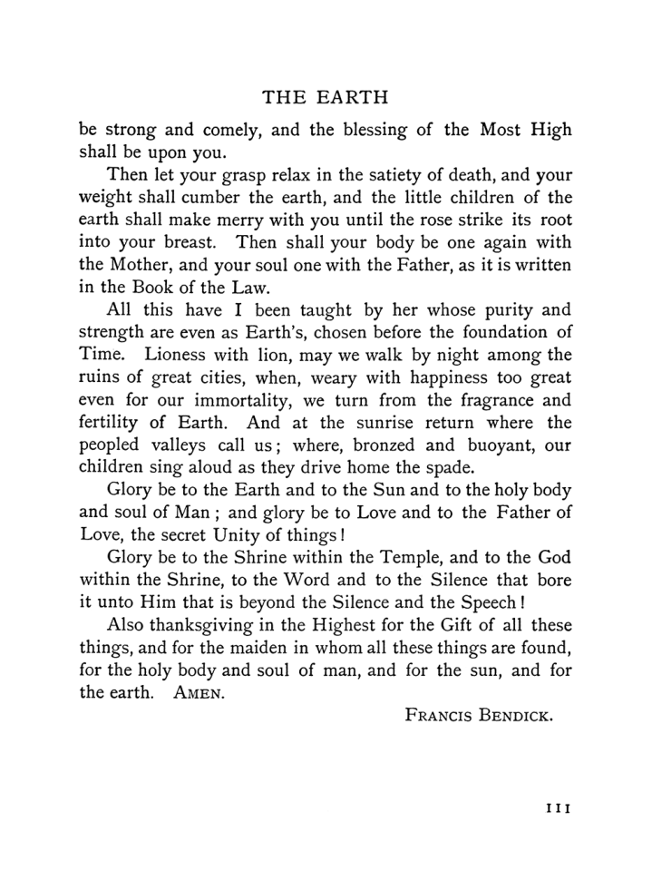 Original scan of The Equinox (Volume I, Number VI), PDF page 119