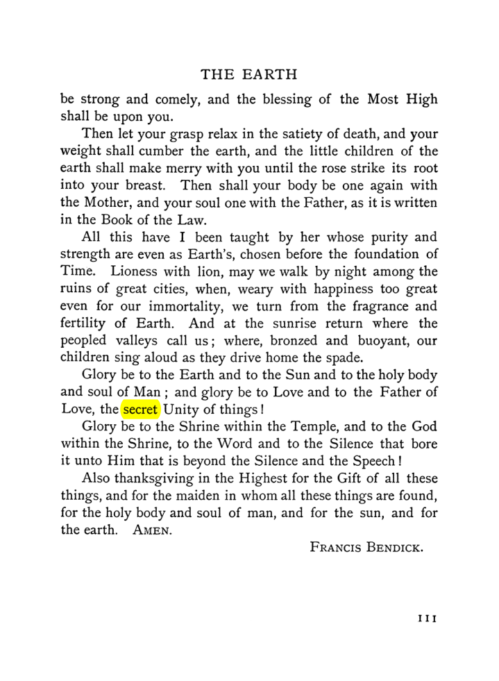 Original scan of The Equinox (Volume I, Number VI), PDF page 119