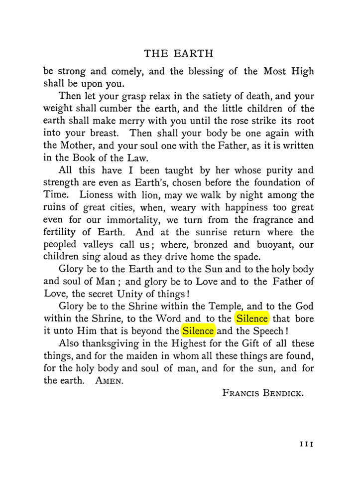 Original scan of The Equinox (Volume I, Number VI), PDF page 119