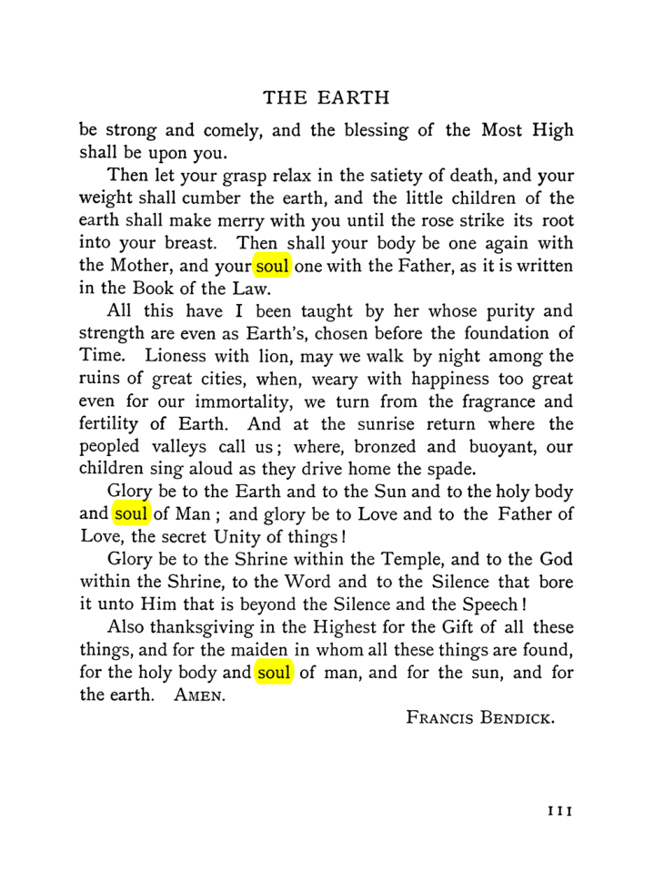 Original scan of The Equinox (Volume I, Number VI), PDF page 119