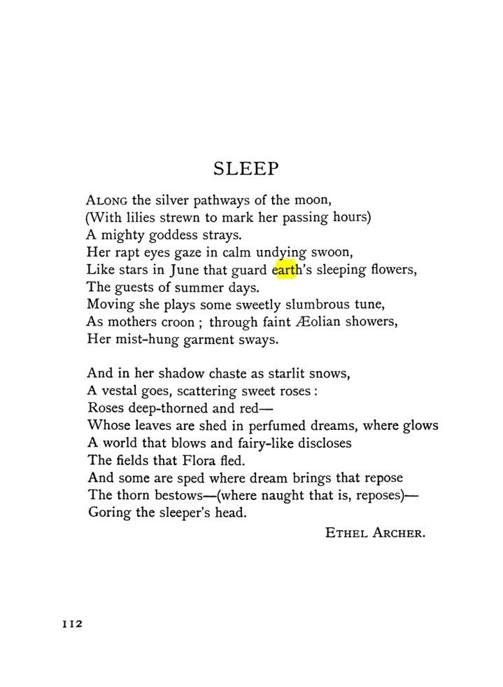 Original scan of The Equinox (Volume I, Number VI), PDF page 120