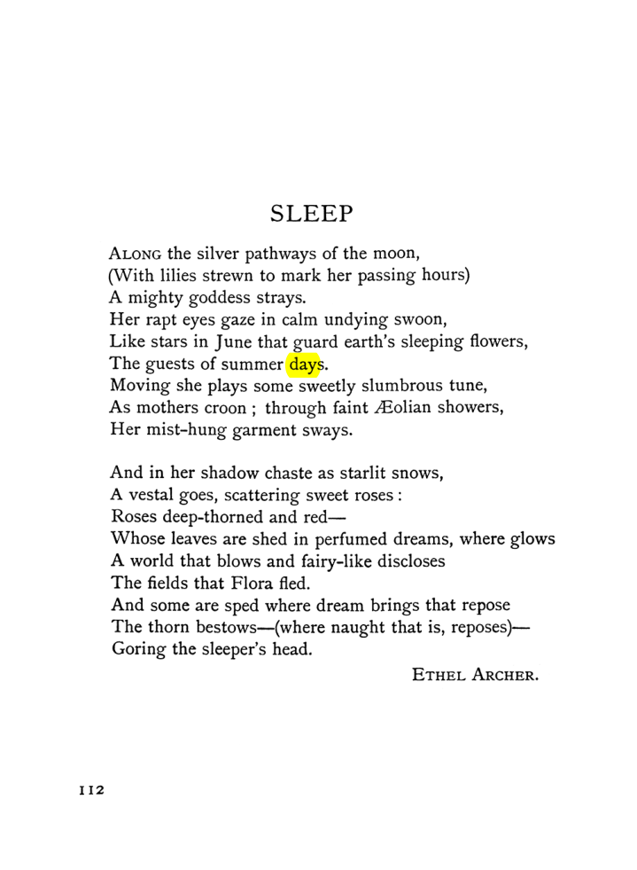 Original scan of The Equinox (Volume I, Number VI), PDF page 120