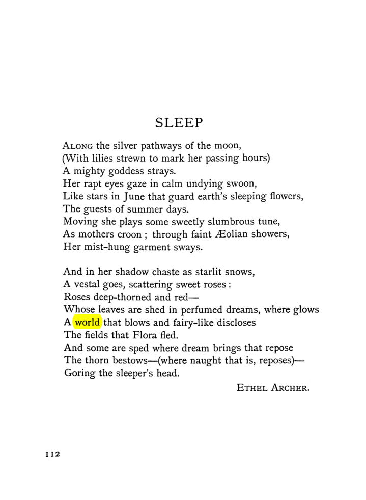 Original scan of The Equinox (Volume I, Number VI), PDF page 120