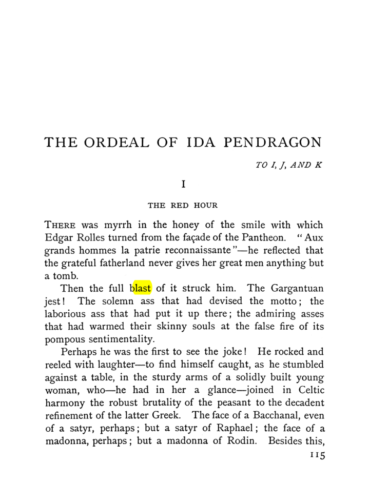 Original scan of The Equinox (Volume I, Number VI), PDF page 123