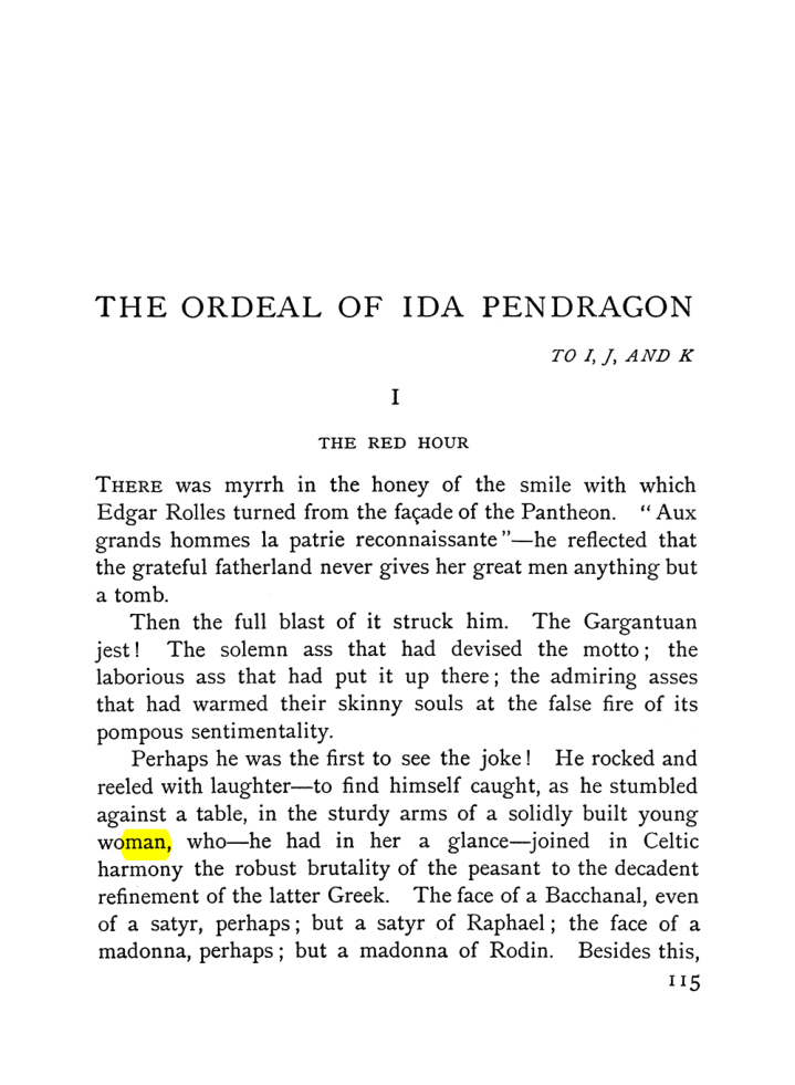 Original scan of The Equinox (Volume I, Number VI), PDF page 123