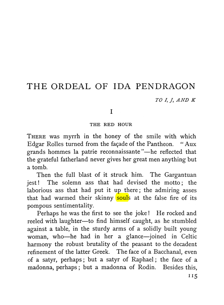 Original scan of The Equinox (Volume I, Number VI), PDF page 123