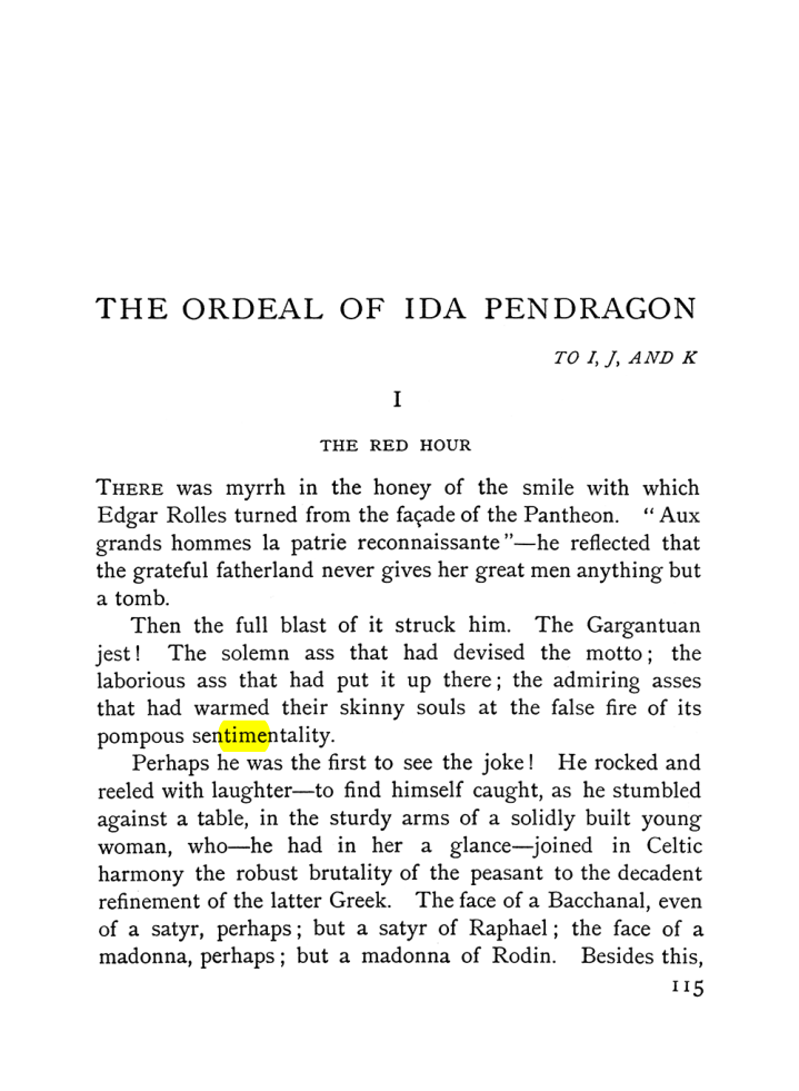 Original scan of The Equinox (Volume I, Number VI), PDF page 123