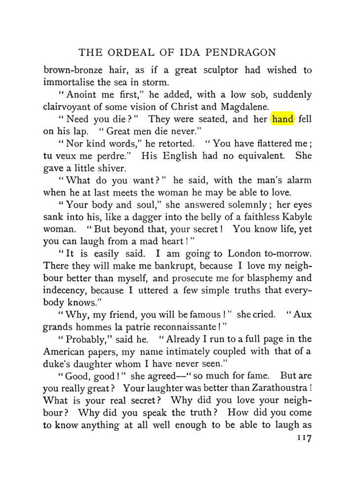 Original scan of The Equinox (Volume I, Number VI), PDF page 125