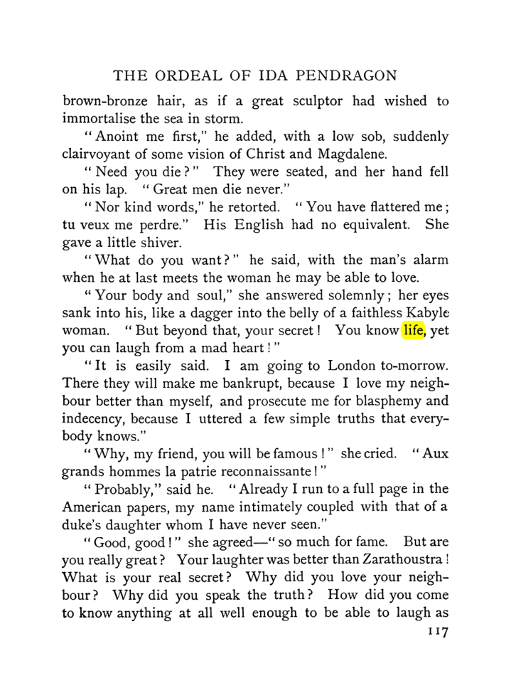 Original scan of The Equinox (Volume I, Number VI), PDF page 125