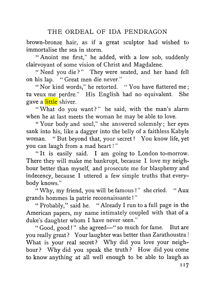 Original scan of The Equinox (Volume I, Number VI), PDF page 125