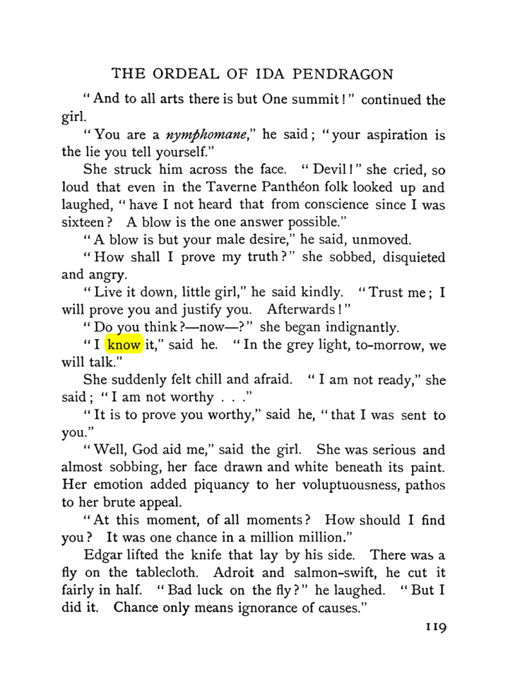 Original scan of The Equinox (Volume I, Number VI), PDF page 127
