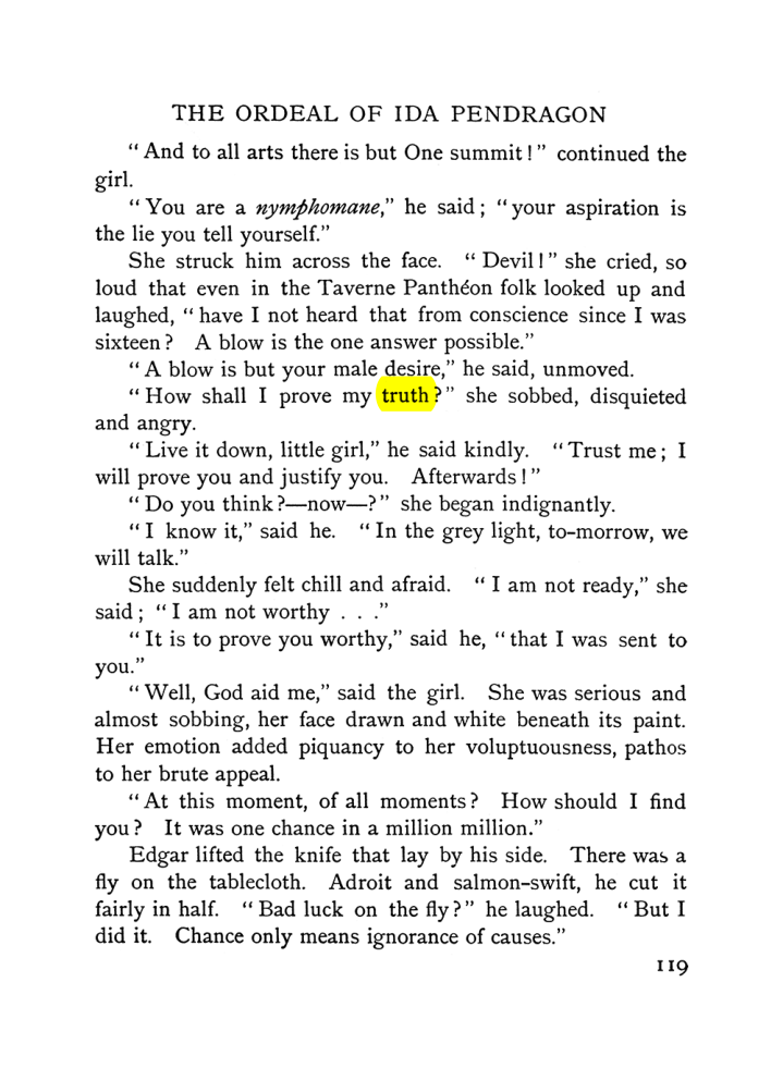 Original scan of The Equinox (Volume I, Number VI), PDF page 127
